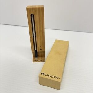 Meater Meater Plus Wireless Meat Thermometer w/ Wooden Charger